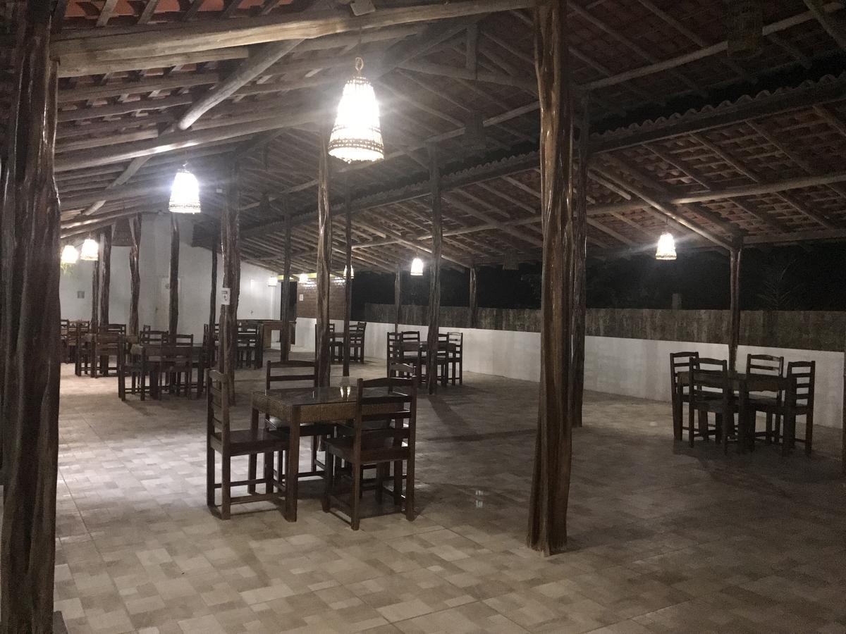 Chalé Mobilado em Condomínio Porto dos Lençóis - Lençóis Maranhenses Barreirinhas Exterior foto