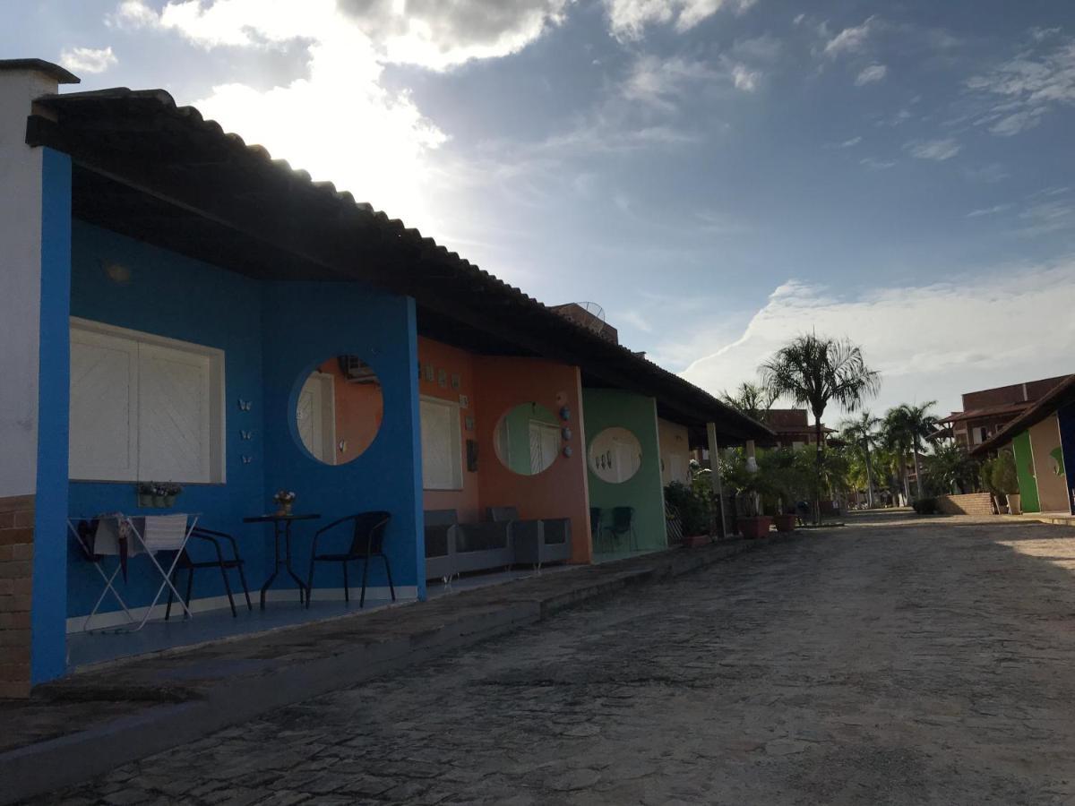 Chalé Mobilado em Condomínio Porto dos Lençóis - Lençóis Maranhenses Barreirinhas Exterior foto